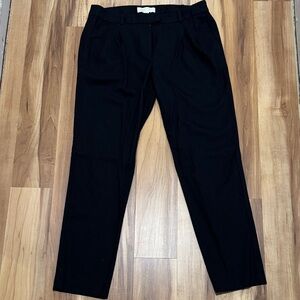 MICHAEL Michael Kors Black Pleated Women’s Dress Pants